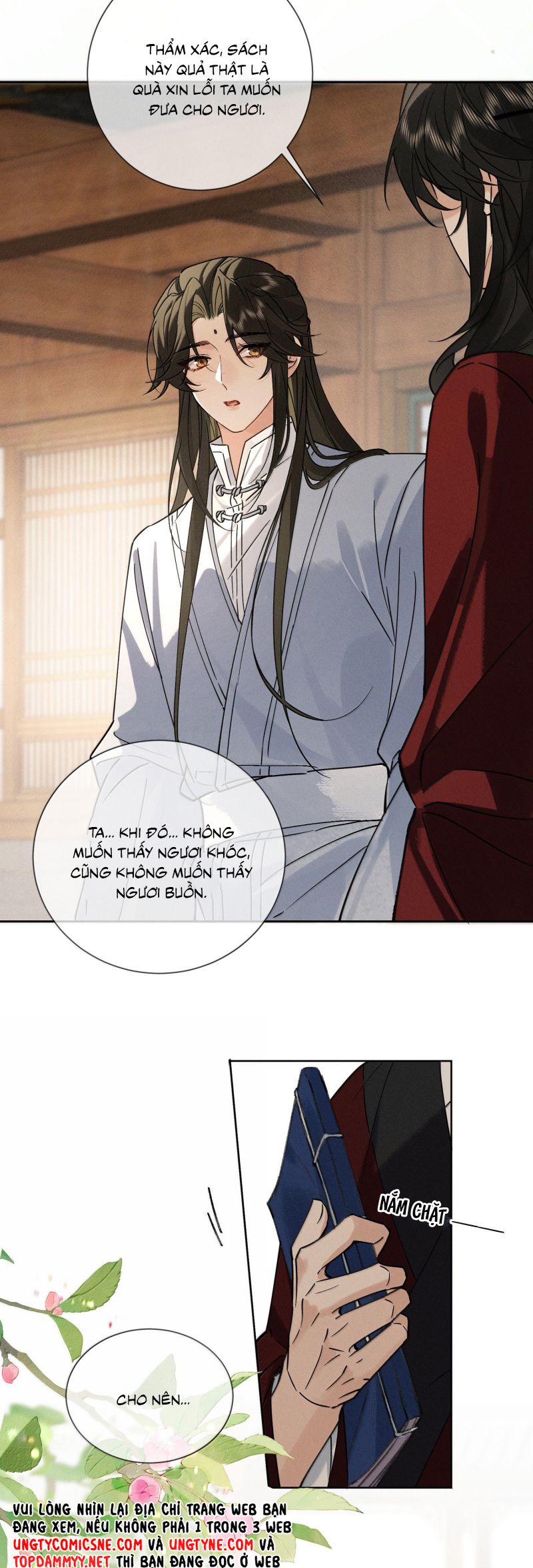 Lang Kỵ Trúc Mã Lai Chap 39 - Trang 4