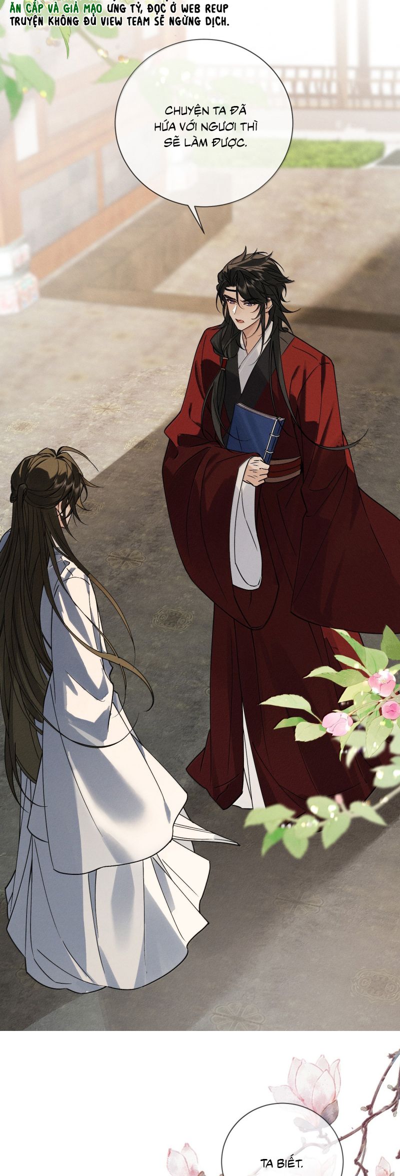 Lang Kỵ Trúc Mã Lai Chap 39 - Trang 4