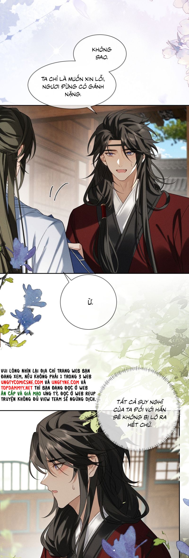 Lang Kỵ Trúc Mã Lai Chap 39 - Trang 4