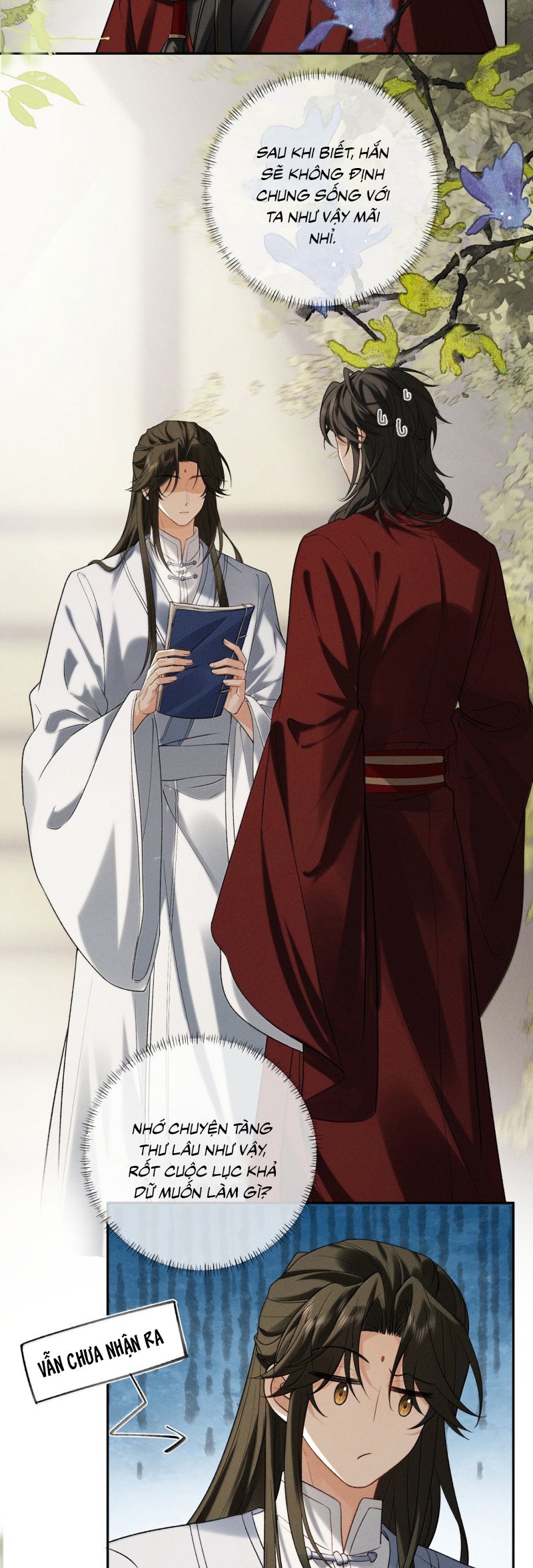 Lang Kỵ Trúc Mã Lai Chap 39 - Trang 4