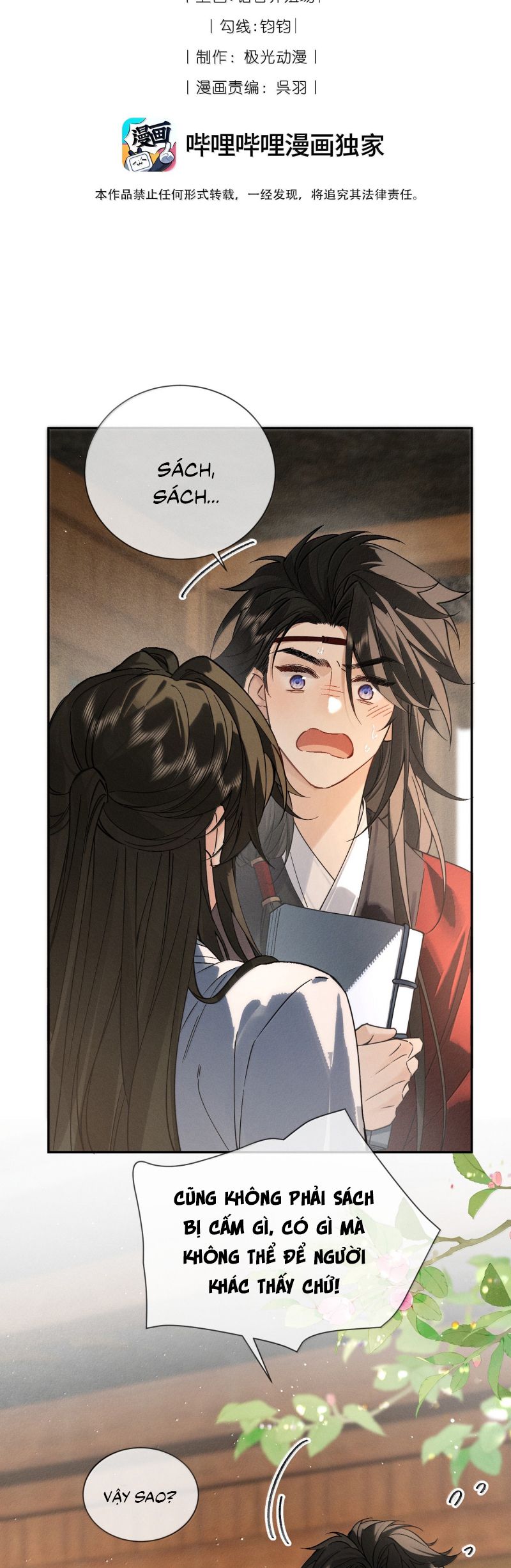 Lang Kỵ Trúc Mã Lai Chap 39 - Trang 4