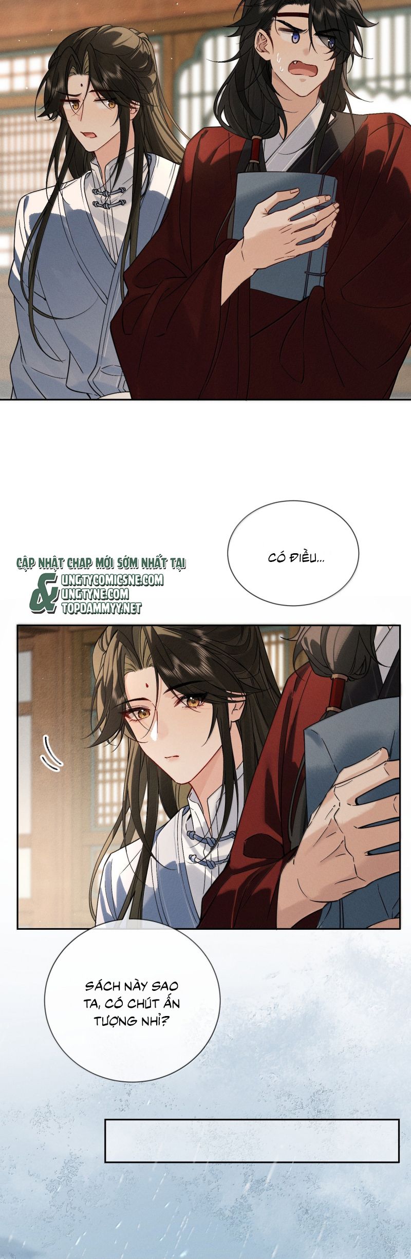 Lang Kỵ Trúc Mã Lai Chap 39 - Trang 4