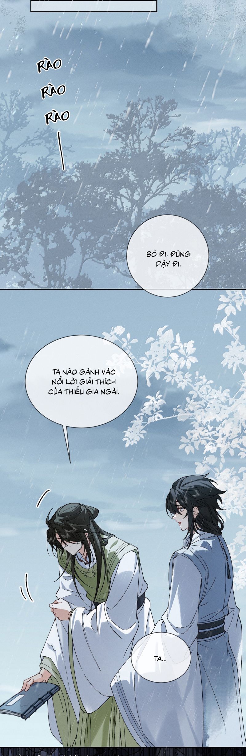 Lang Kỵ Trúc Mã Lai Chap 39 - Trang 4