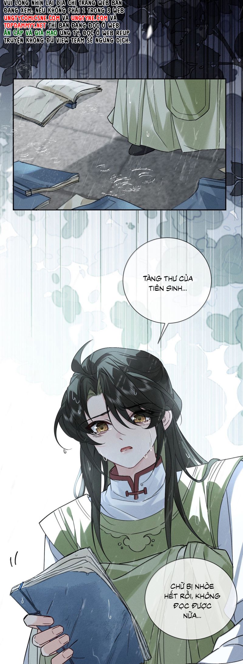 Lang Kỵ Trúc Mã Lai Chap 39 - Trang 4