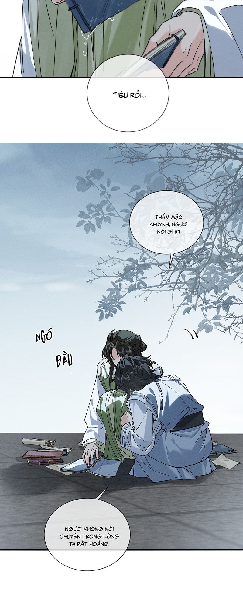 Lang Kỵ Trúc Mã Lai Chap 39 - Trang 4