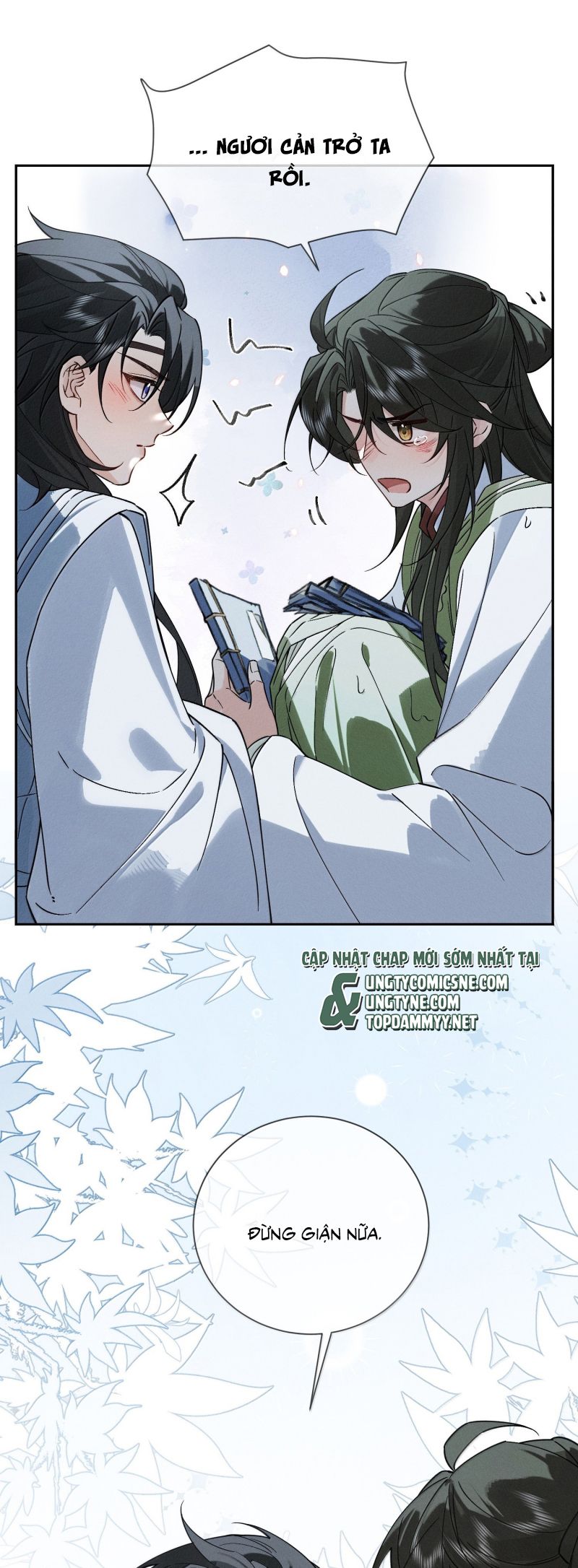 Lang Kỵ Trúc Mã Lai Chap 39 - Trang 4