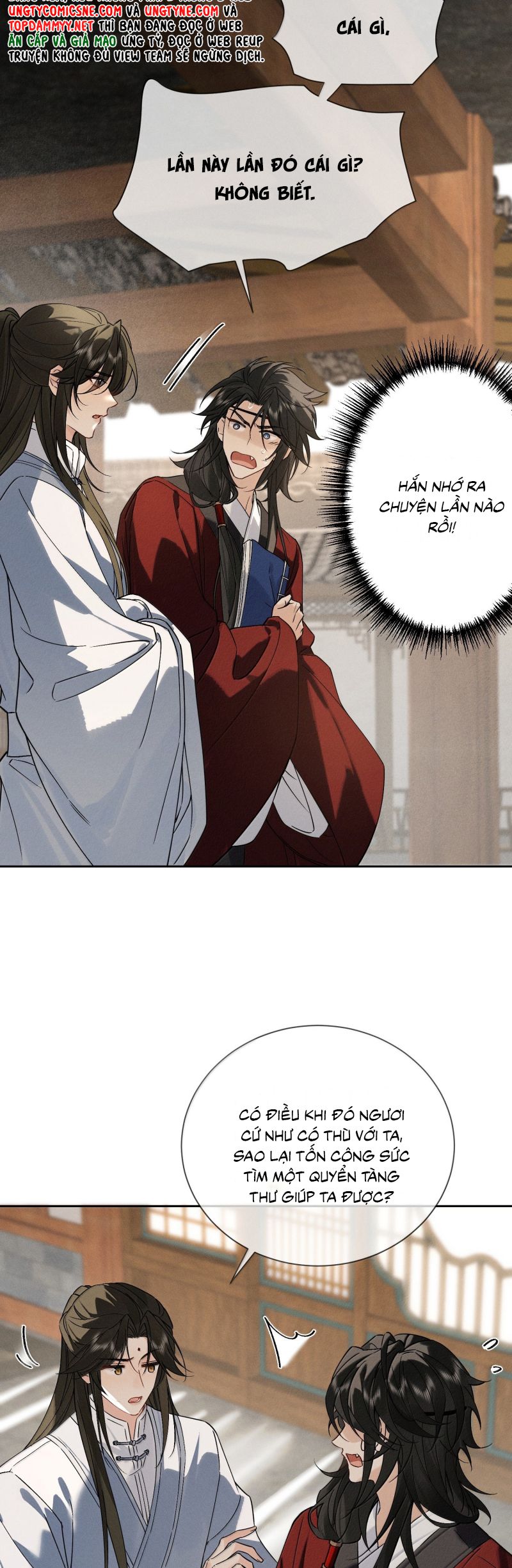 Lang Kỵ Trúc Mã Lai Chap 39 - Trang 4