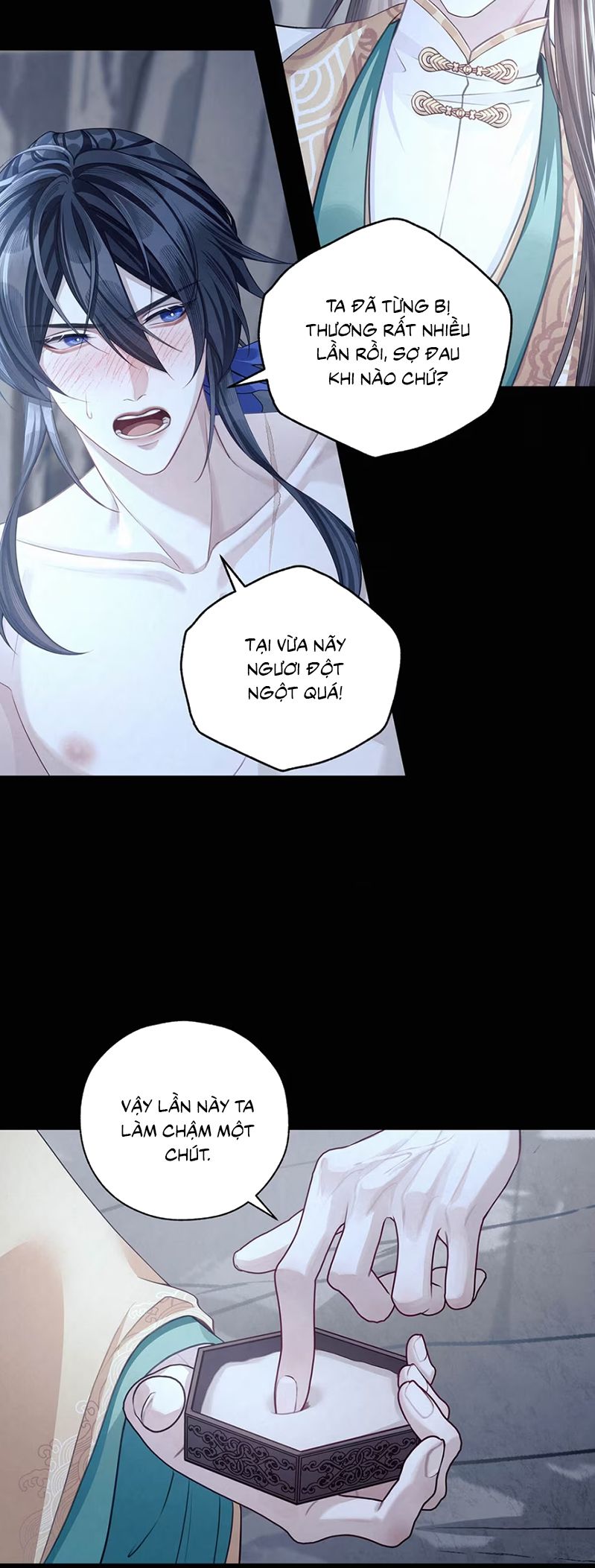 Hôm Nay Điện Hạ Bị Ám Sát Rồi À? Chap 10 - Next Chap 11