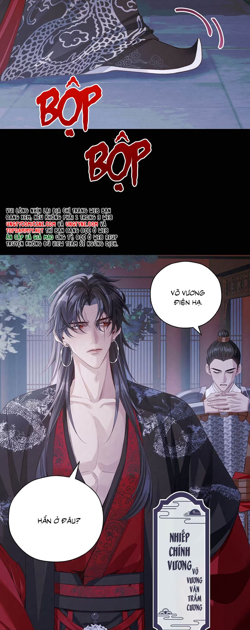 Hôm Nay Điện Hạ Bị Ám Sát Rồi À? Chap 10 - Next Chap 11