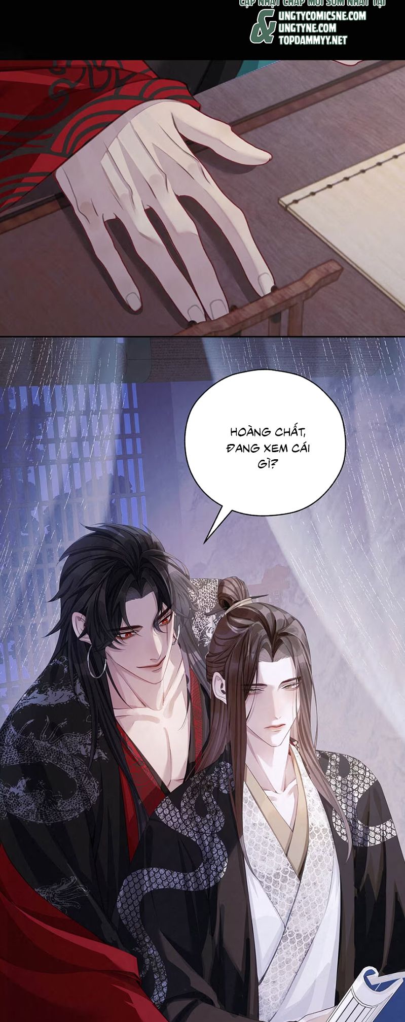 Hôm Nay Điện Hạ Bị Ám Sát Rồi À? Chap 10 - Next Chap 11