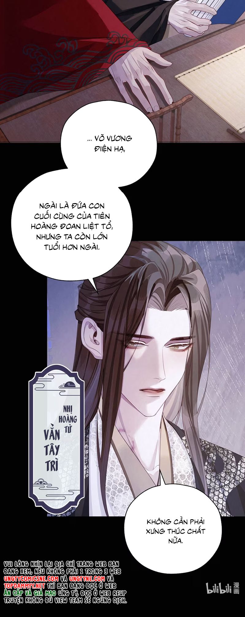 Hôm Nay Điện Hạ Bị Ám Sát Rồi À? Chap 10 - Next Chap 11