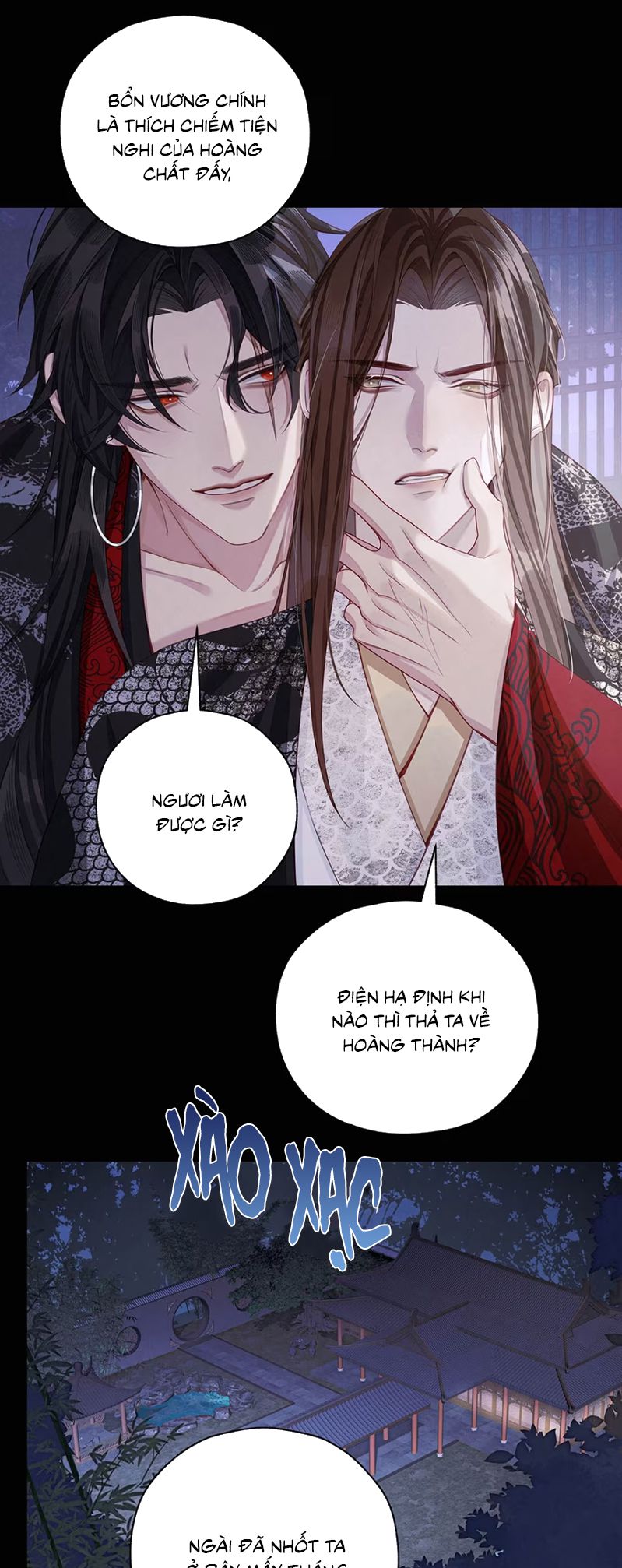 Hôm Nay Điện Hạ Bị Ám Sát Rồi À? Chap 10 - Next Chap 11