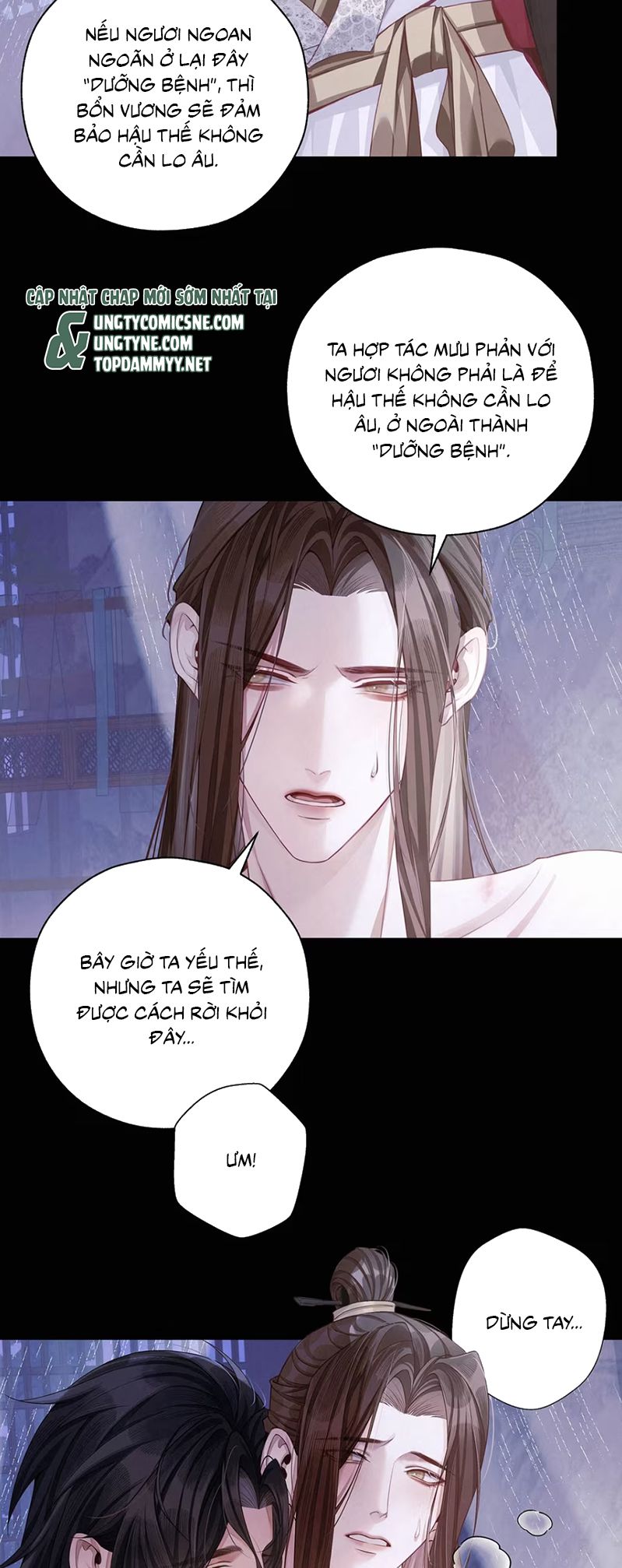 Hôm Nay Điện Hạ Bị Ám Sát Rồi À? Chap 10 - Next Chap 11