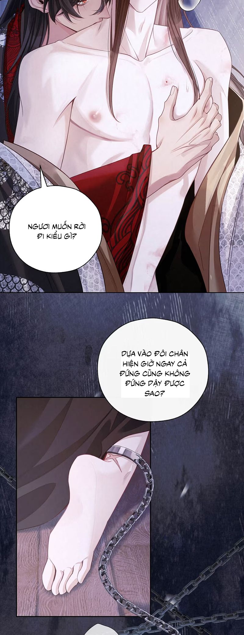 Hôm Nay Điện Hạ Bị Ám Sát Rồi À? Chap 10 - Next Chap 11