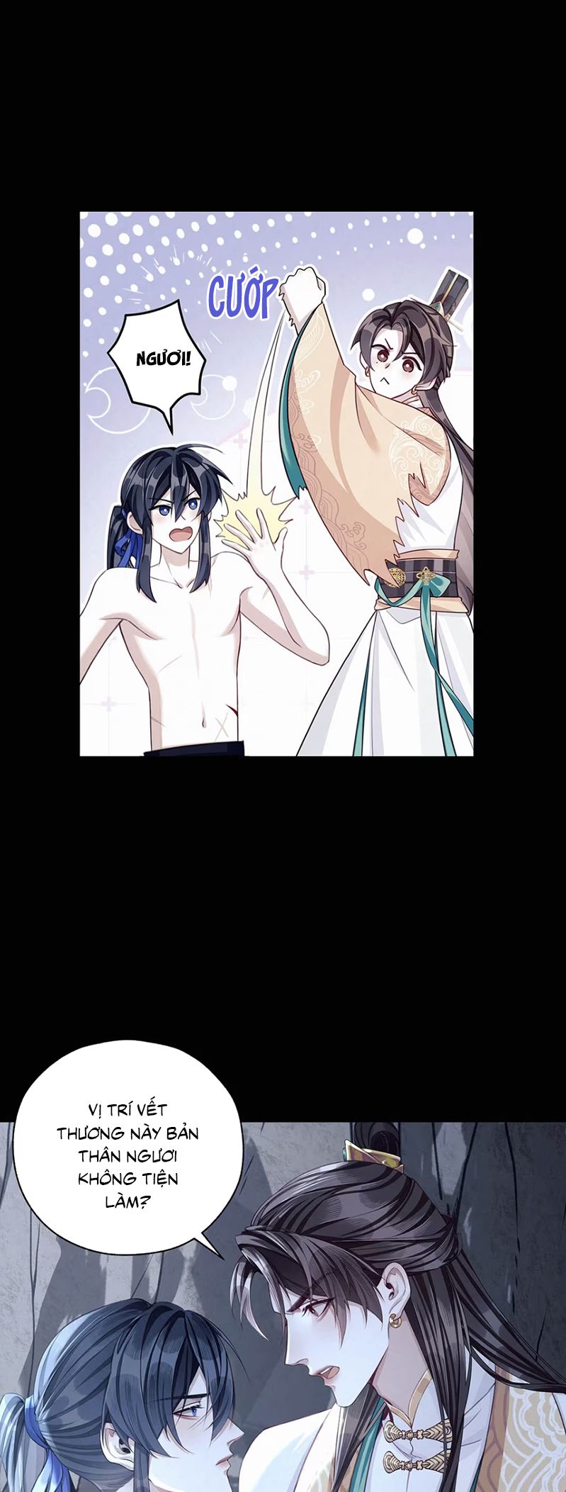 Hôm Nay Điện Hạ Bị Ám Sát Rồi À? Chap 10 - Next Chap 11