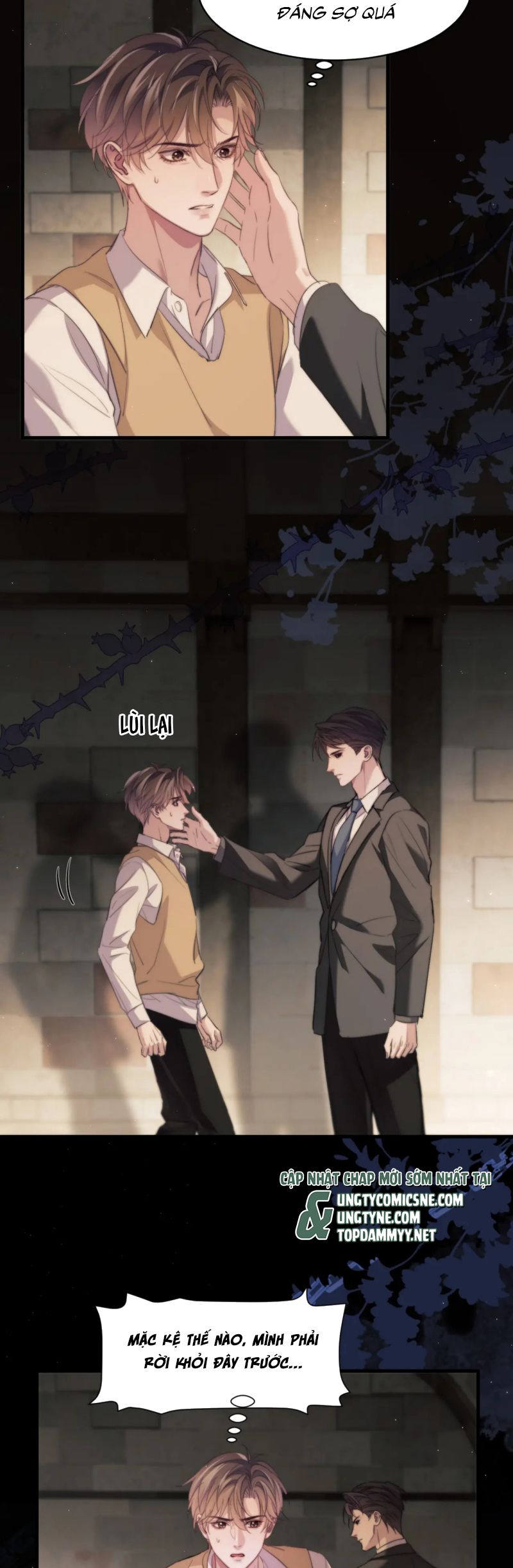 Desharow Nhân Ngư Chap 99 - Trang 4