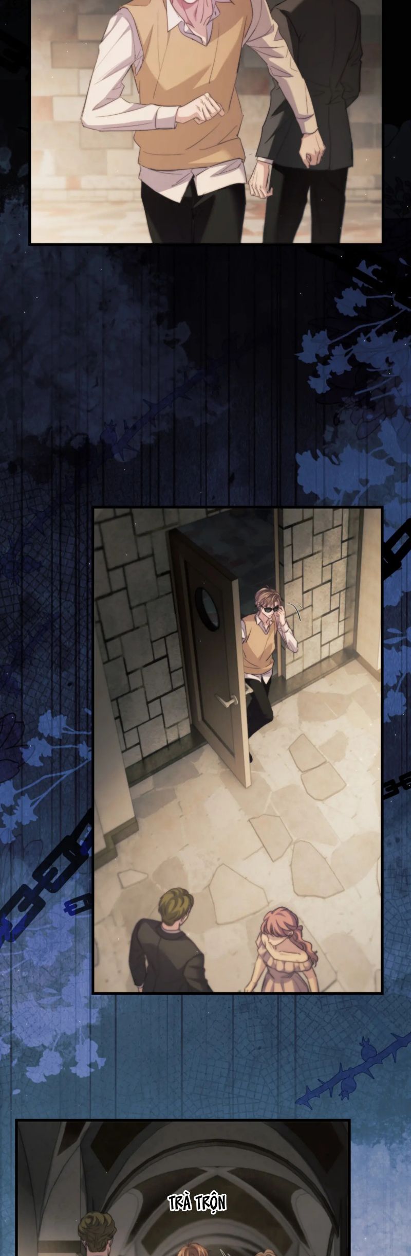 Desharow Nhân Ngư Chap 99 - Trang 4