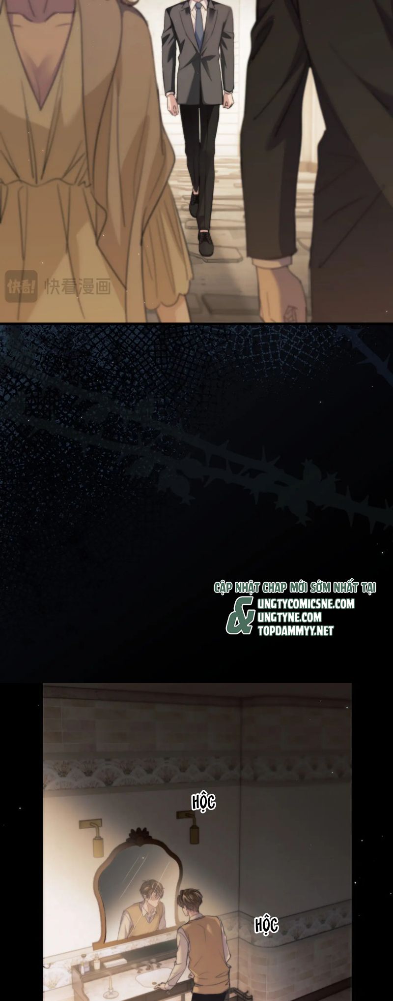 Desharow Nhân Ngư Chap 99 - Trang 4