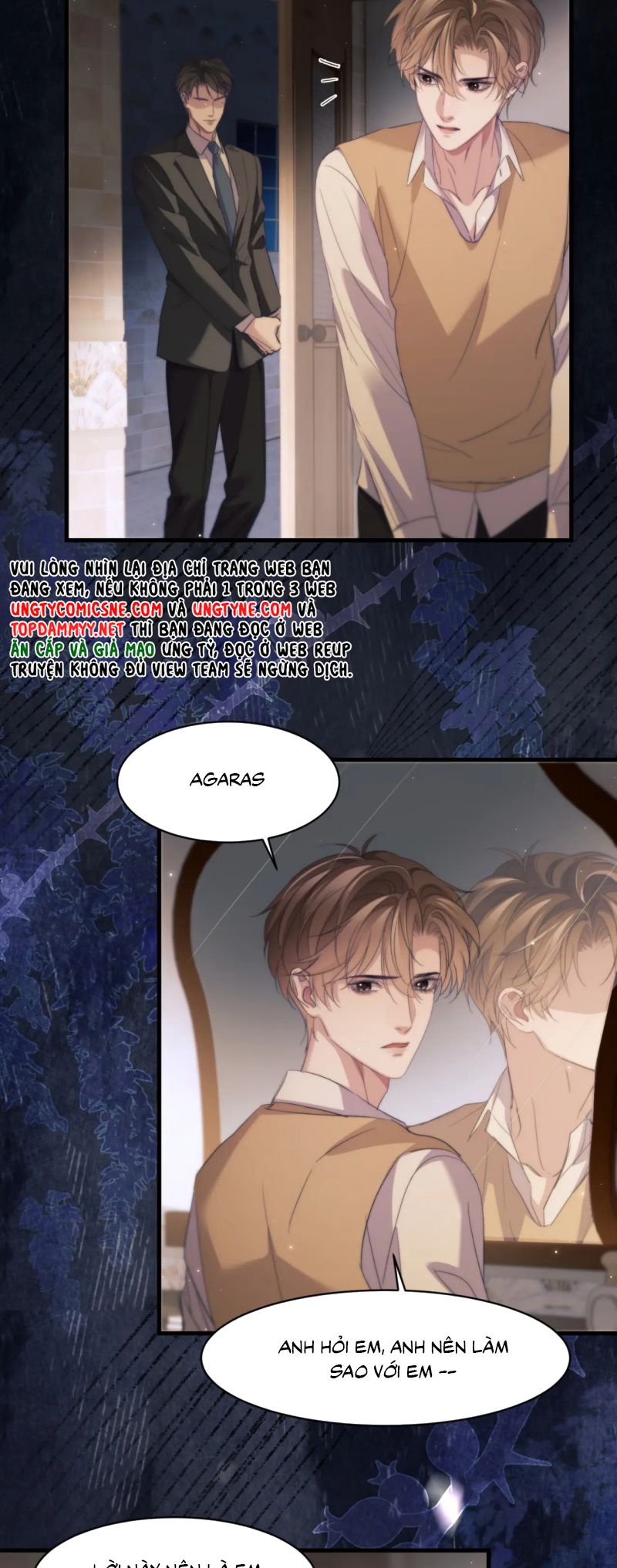 Desharow Nhân Ngư Chap 99 - Trang 4