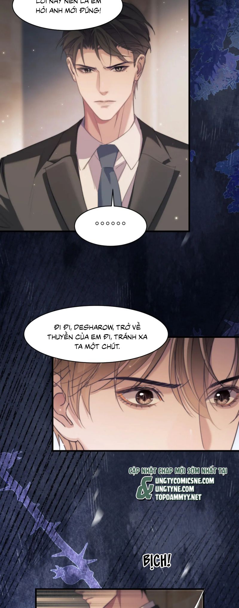 Desharow Nhân Ngư Chap 99 - Trang 4