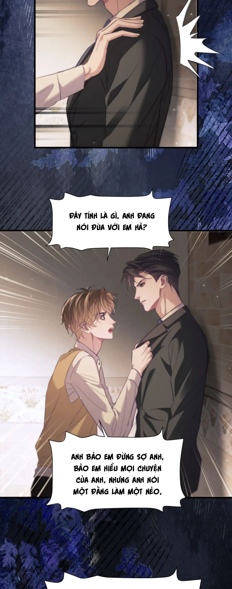 Desharow Nhân Ngư Chap 99 - Trang 4