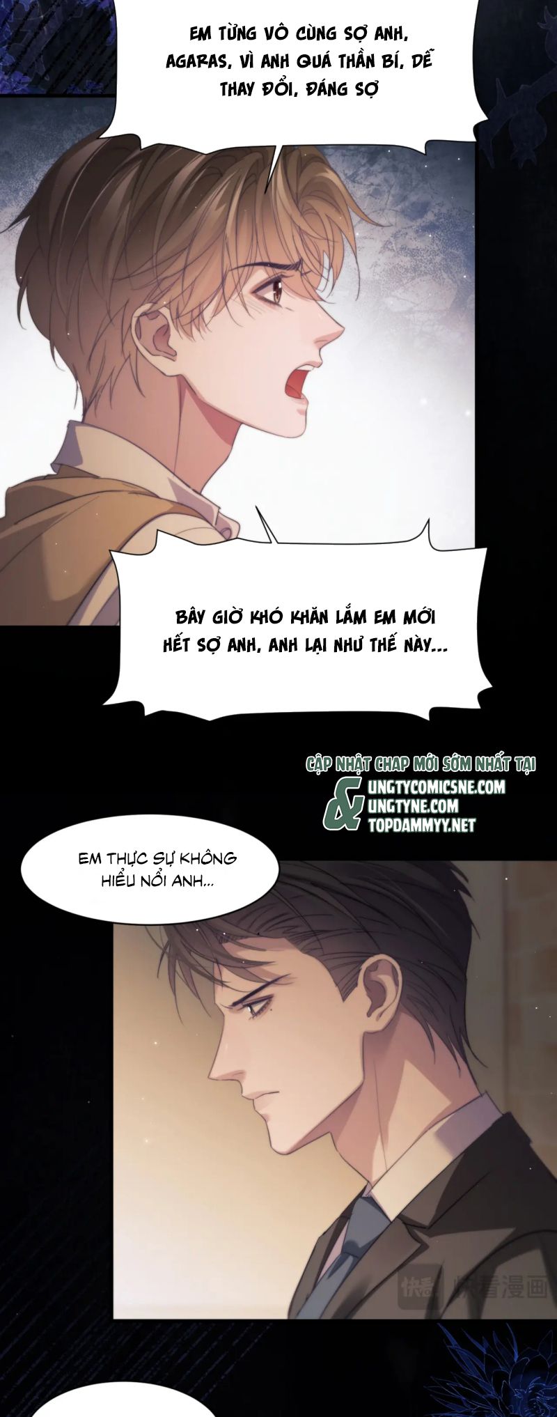 Desharow Nhân Ngư Chap 99 - Trang 4