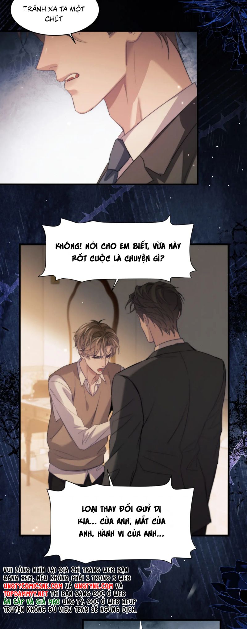 Desharow Nhân Ngư Chap 99 - Trang 4