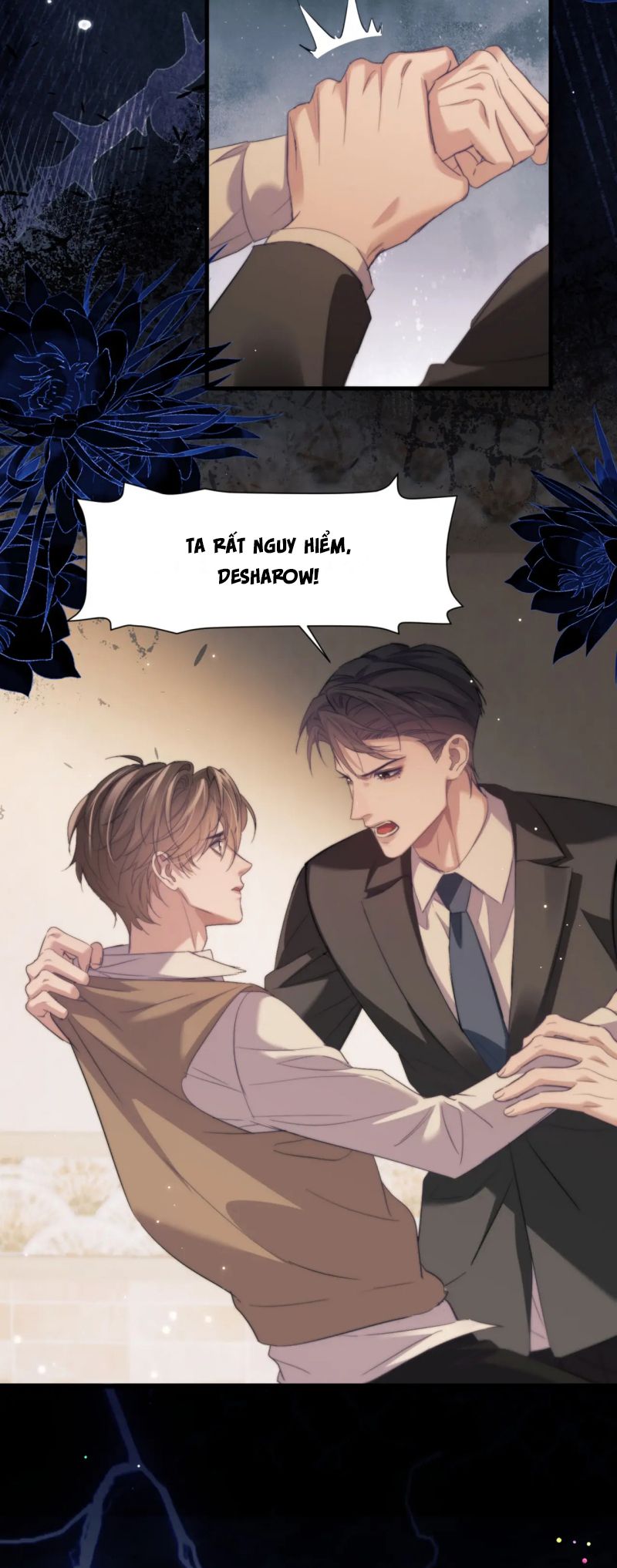 Desharow Nhân Ngư Chap 99 - Trang 4