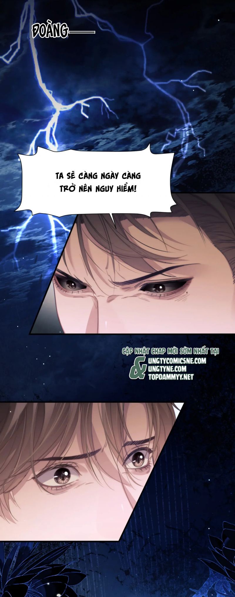 Desharow Nhân Ngư Chap 99 - Trang 4