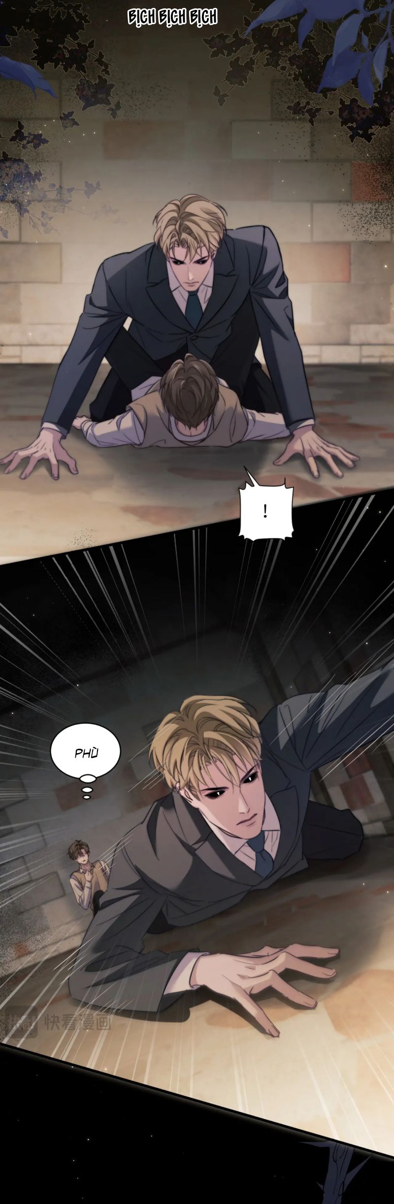 Desharow Nhân Ngư Chap 99 - Trang 4