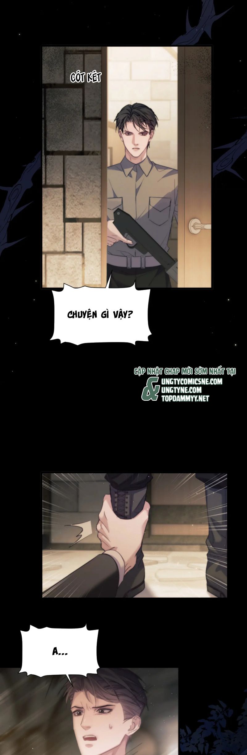 Desharow Nhân Ngư Chap 99 - Trang 4