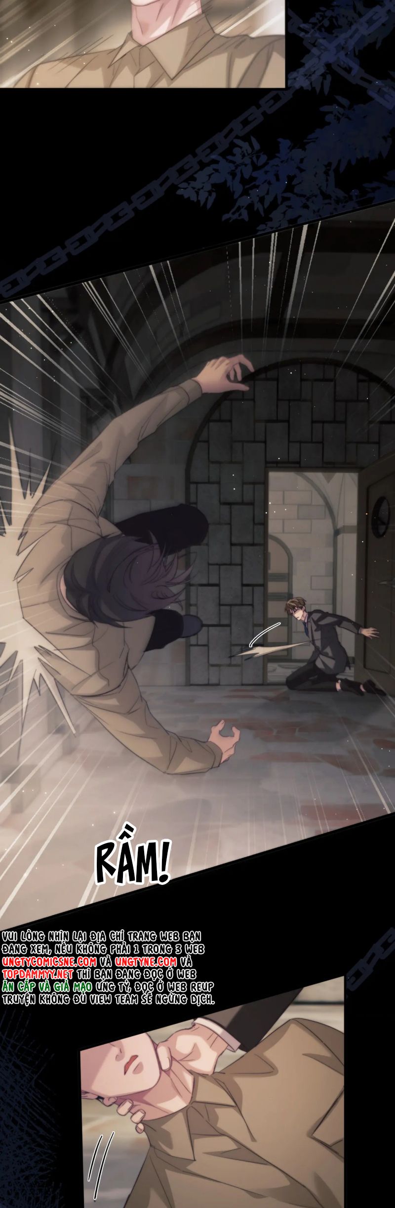 Desharow Nhân Ngư Chap 99 - Trang 4