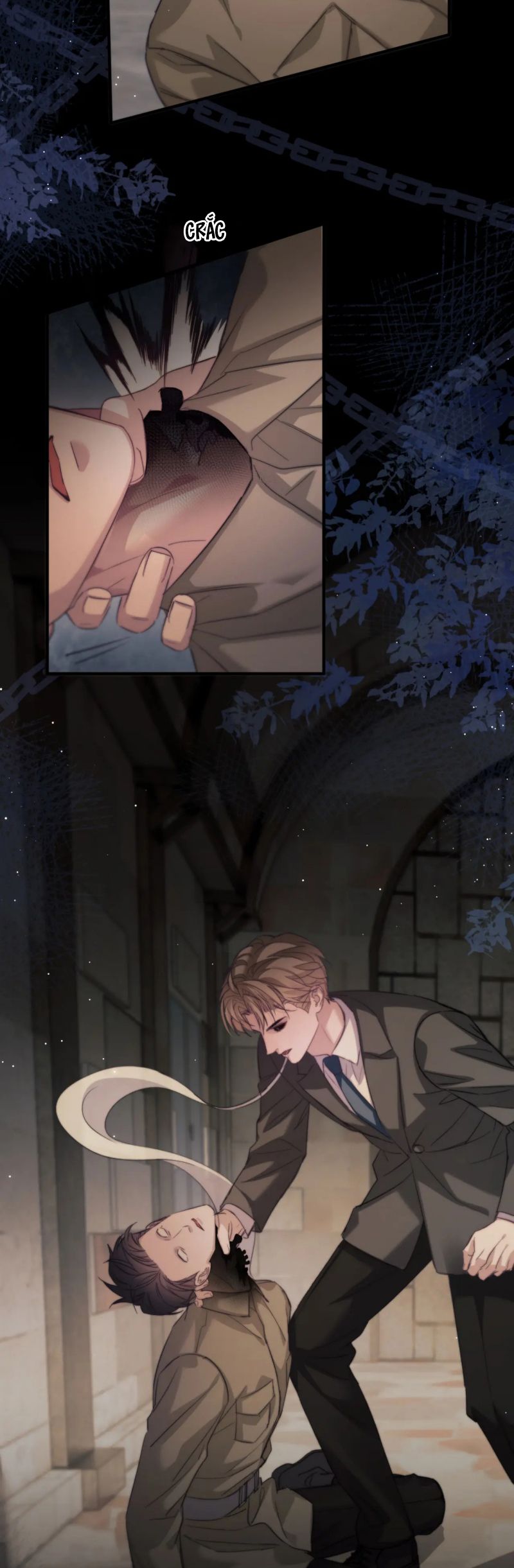 Desharow Nhân Ngư Chap 99 - Trang 4