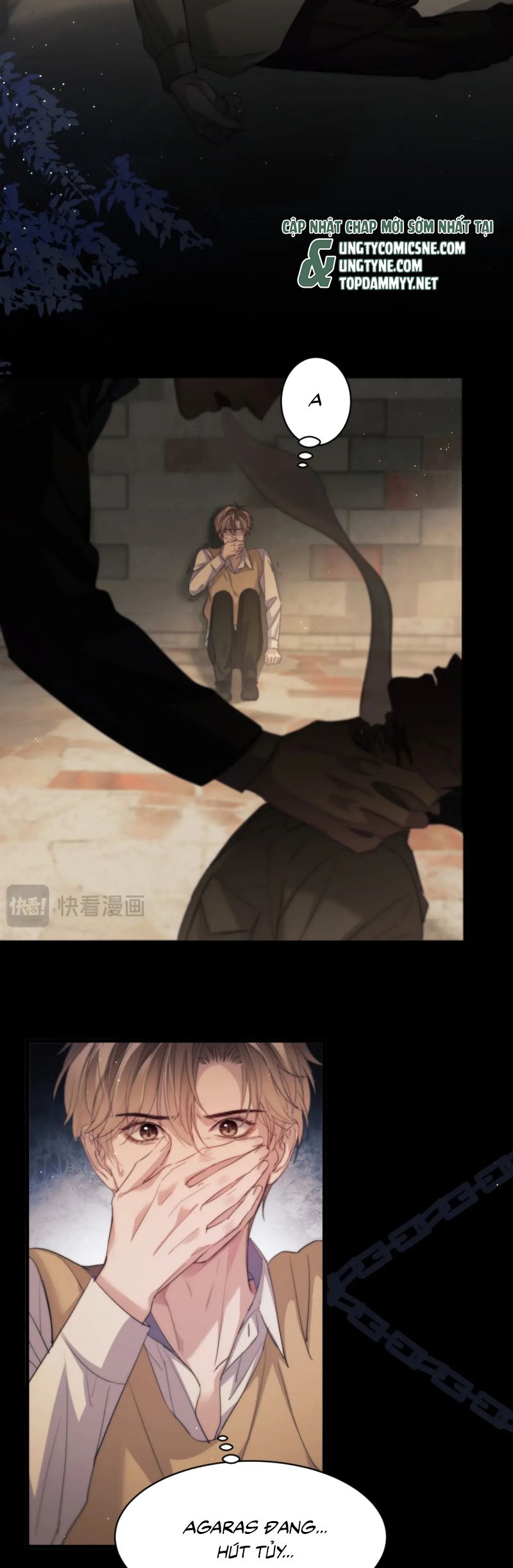 Desharow Nhân Ngư Chap 99 - Trang 4