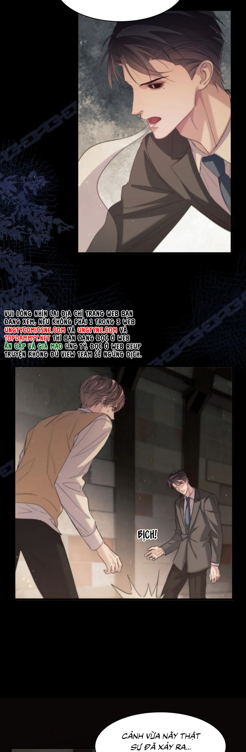 Desharow Nhân Ngư Chap 99 - Trang 4