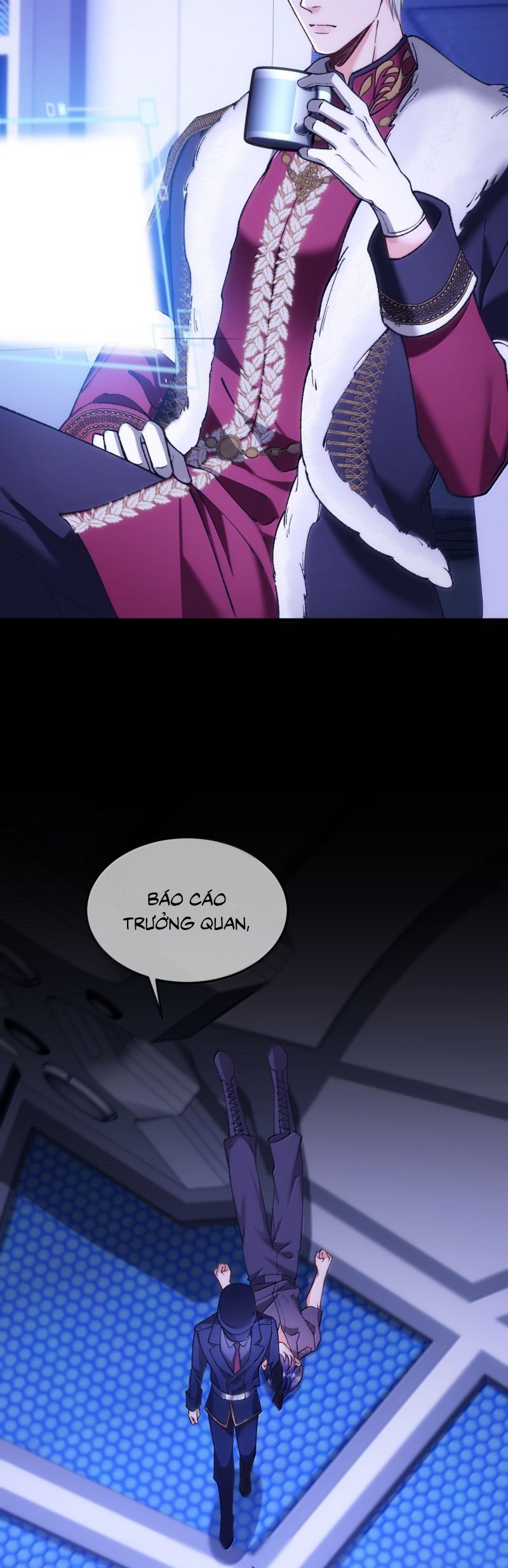 Thánh Tử Điện Hạ Lại Bị Tùy Ý Đánh Dấu Chap 22 - Trang 2