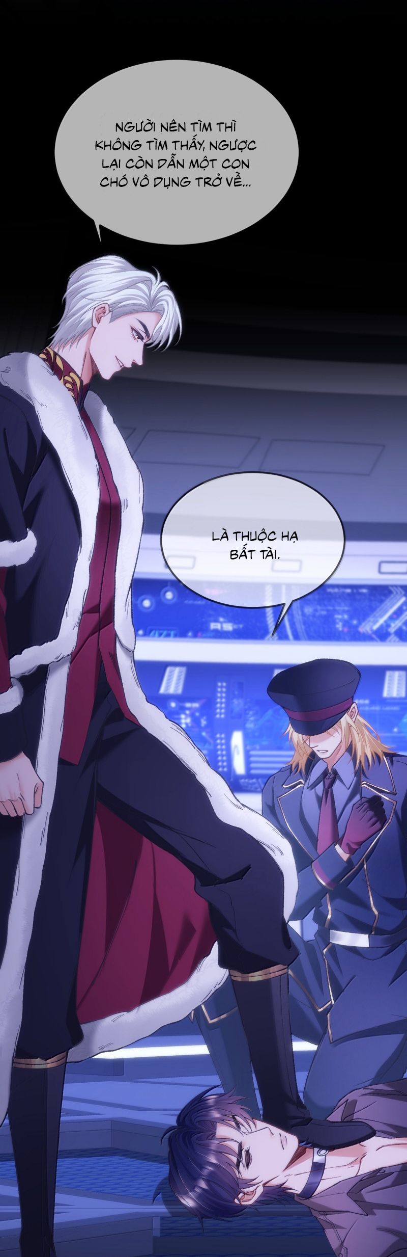 Thánh Tử Điện Hạ Lại Bị Tùy Ý Đánh Dấu Chap 22 - Trang 2