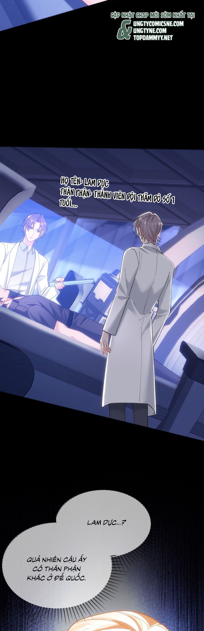 Thánh Tử Điện Hạ Lại Bị Tùy Ý Đánh Dấu Chap 22 - Trang 2