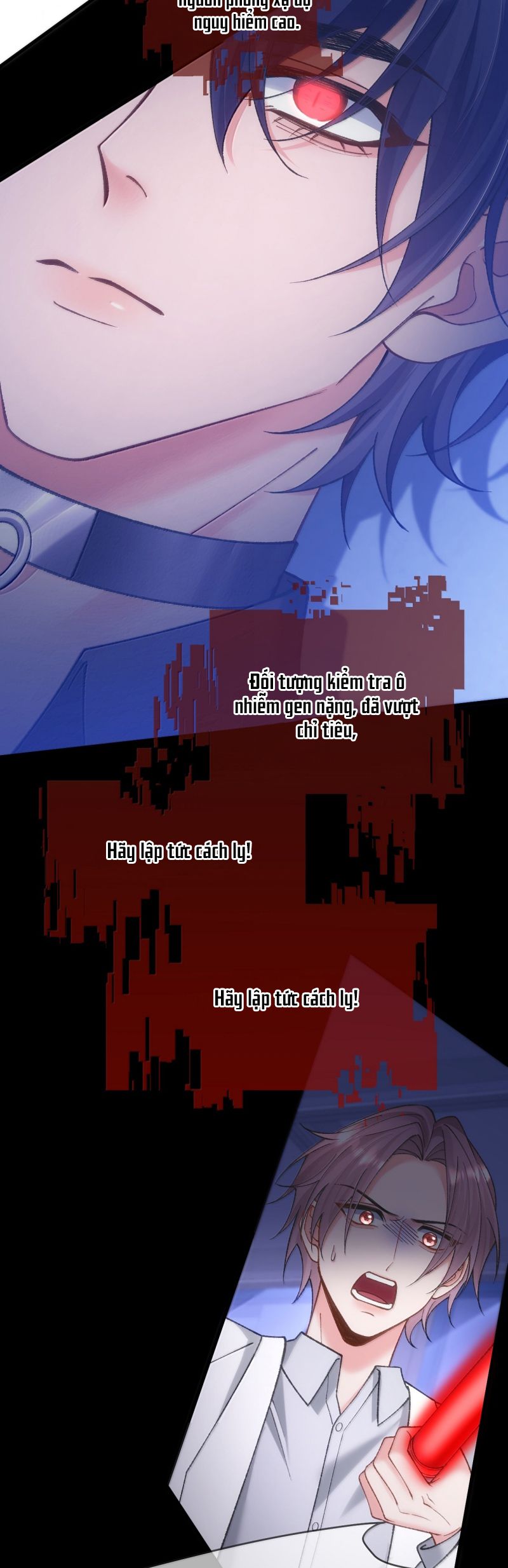 Thánh Tử Điện Hạ Lại Bị Tùy Ý Đánh Dấu Chap 22 - Trang 2