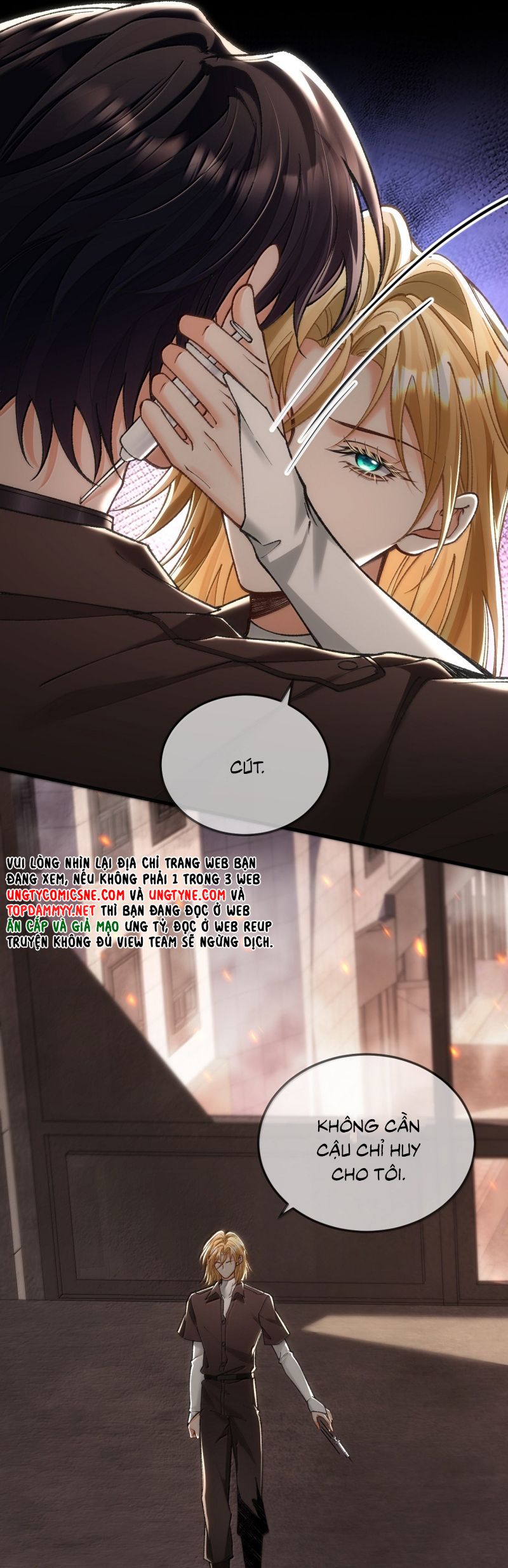 Thánh Tử Điện Hạ Lại Bị Tùy Ý Đánh Dấu Chap 22 - Trang 2