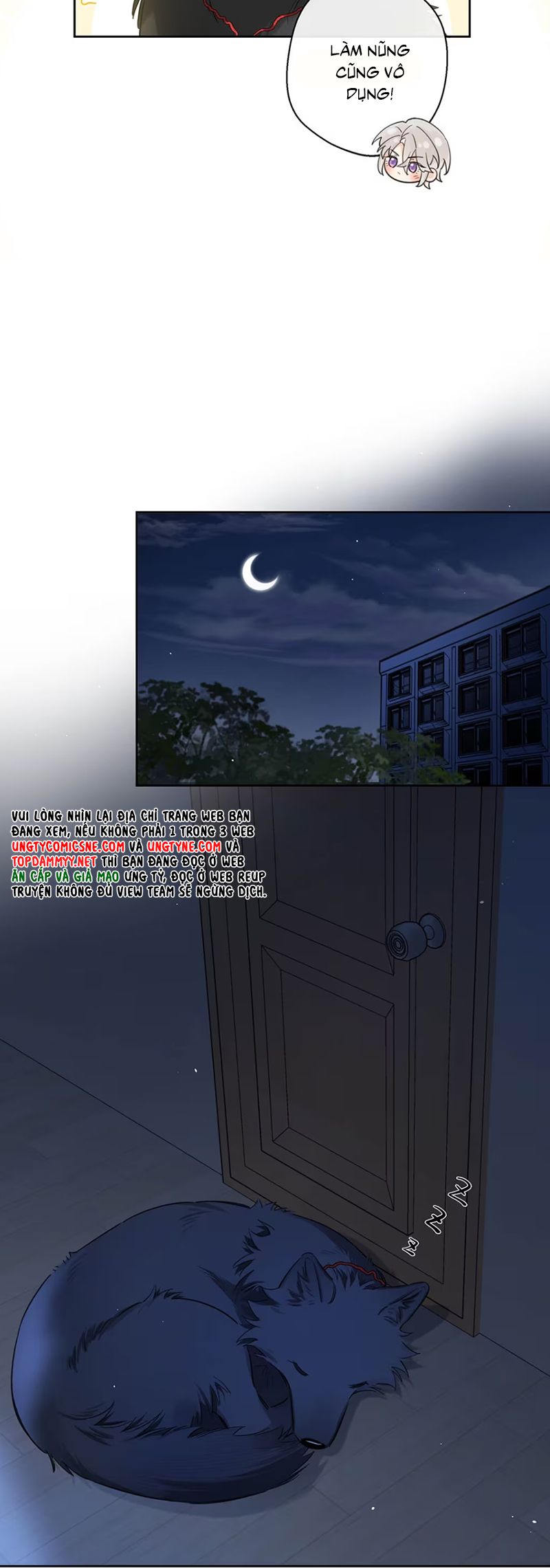 Lang Quân Muốn Chịu Trách Nhiệm Với Tôi Chap 10 - Trang 3