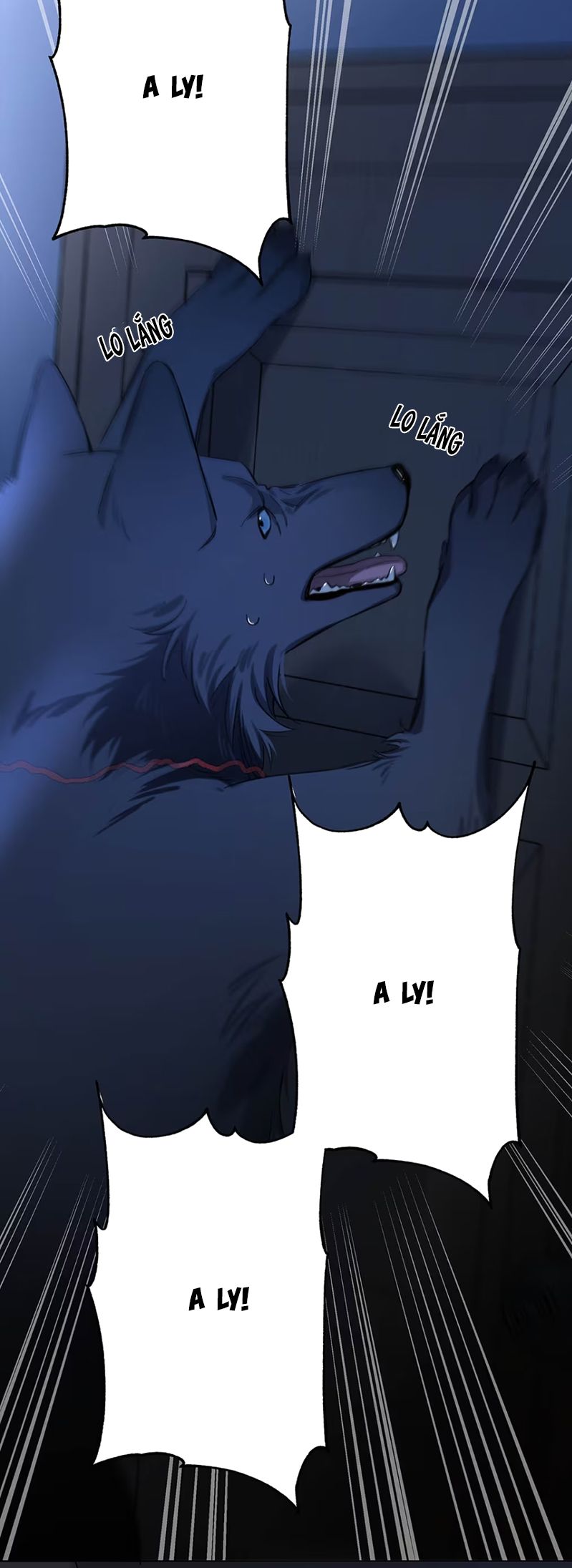 Lang Quân Muốn Chịu Trách Nhiệm Với Tôi Chap 10 - Trang 3