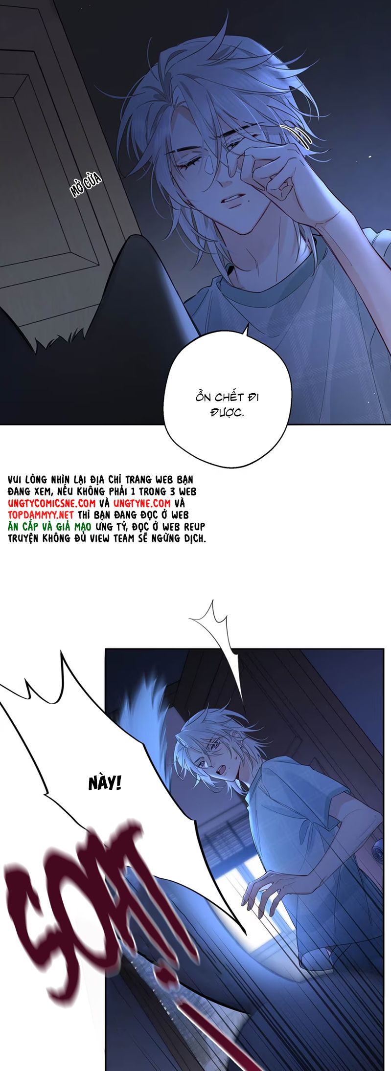 Lang Quân Muốn Chịu Trách Nhiệm Với Tôi Chap 10 - Trang 3