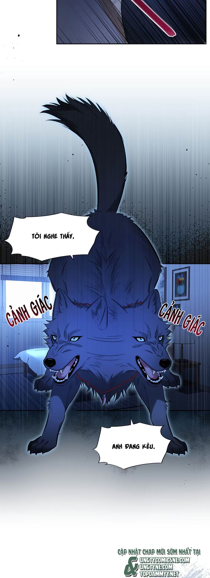 Lang Quân Muốn Chịu Trách Nhiệm Với Tôi Chap 10 - Trang 3