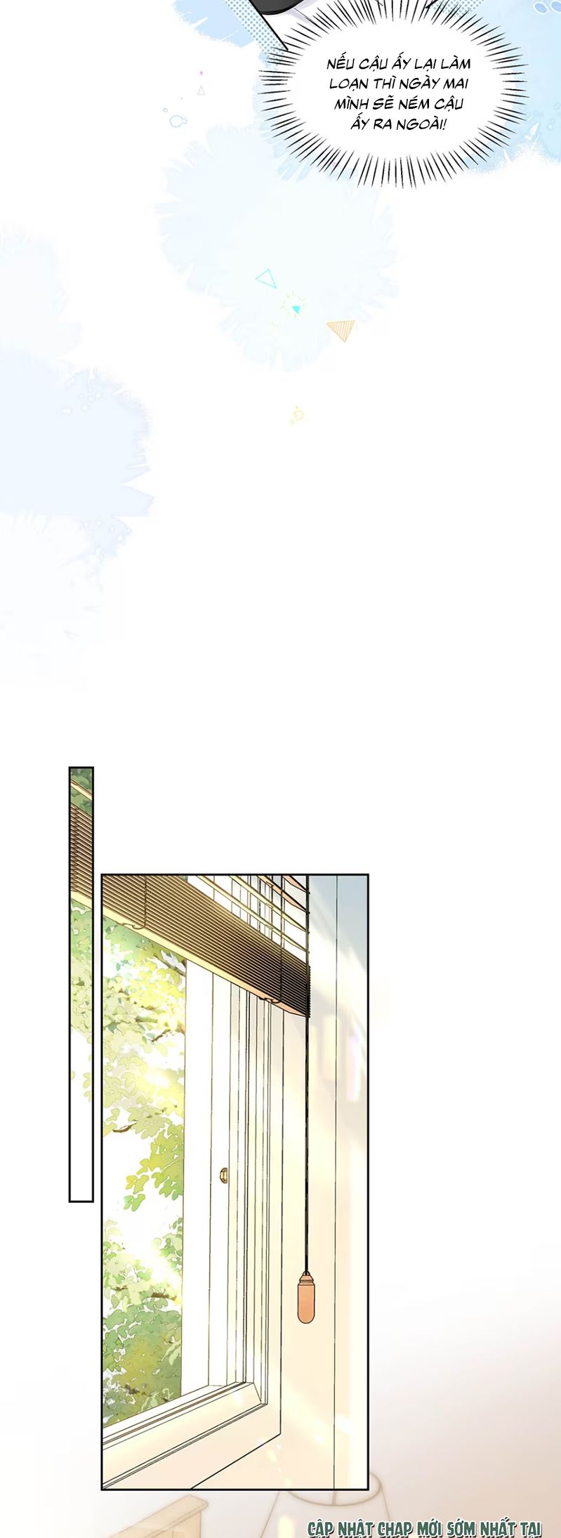 Lang Quân Muốn Chịu Trách Nhiệm Với Tôi Chap 10 - Trang 3