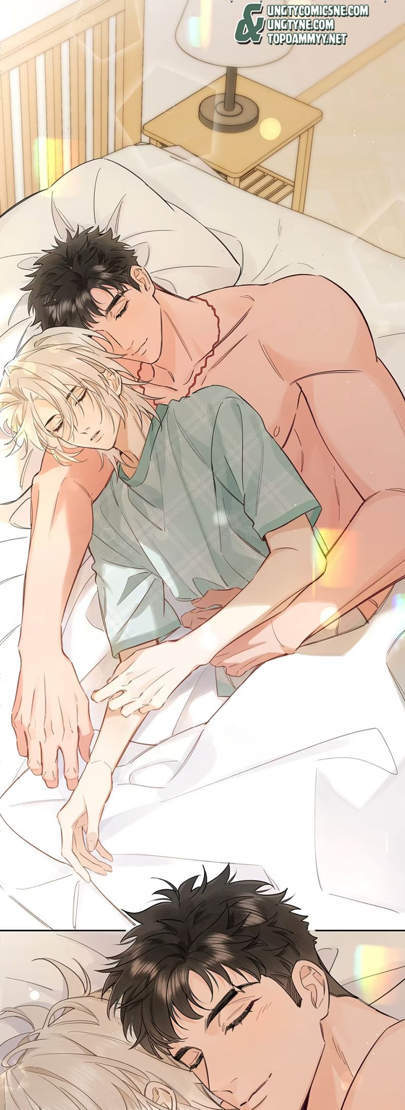 Lang Quân Muốn Chịu Trách Nhiệm Với Tôi Chap 10 - Trang 3