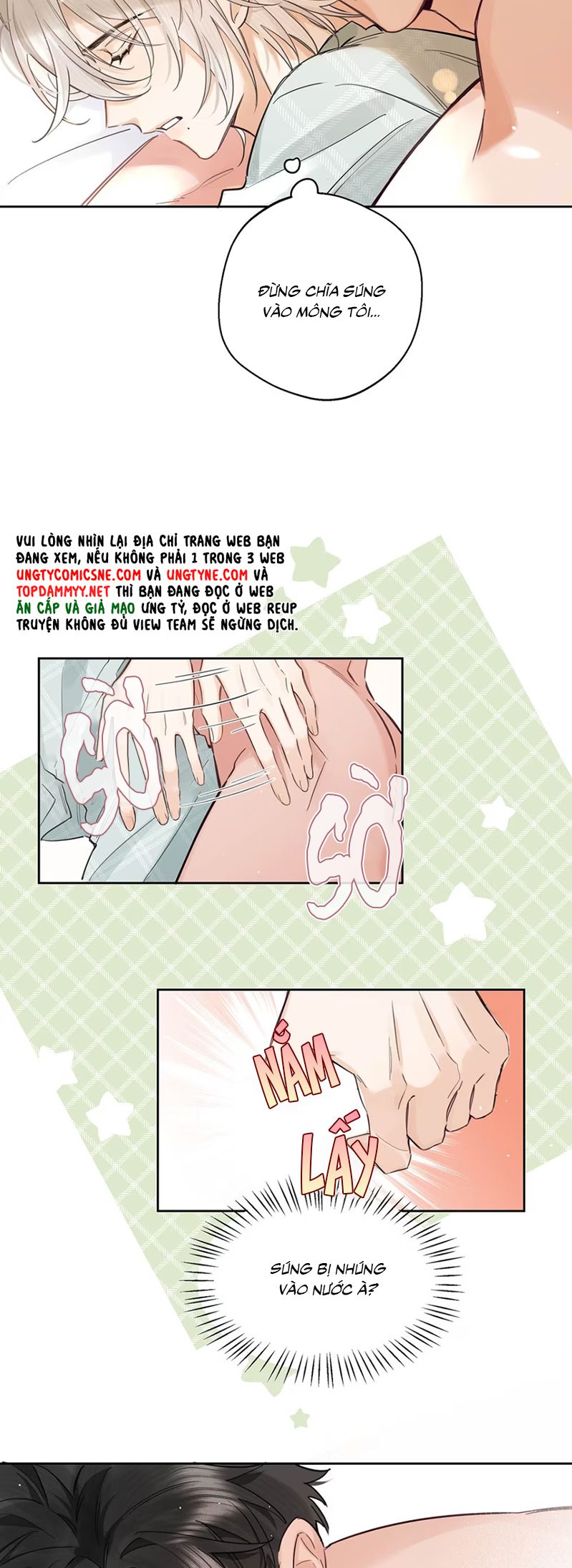 Lang Quân Muốn Chịu Trách Nhiệm Với Tôi Chap 10 - Trang 3