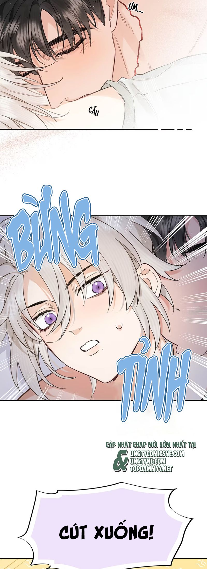 Lang Quân Muốn Chịu Trách Nhiệm Với Tôi Chap 10 - Trang 3