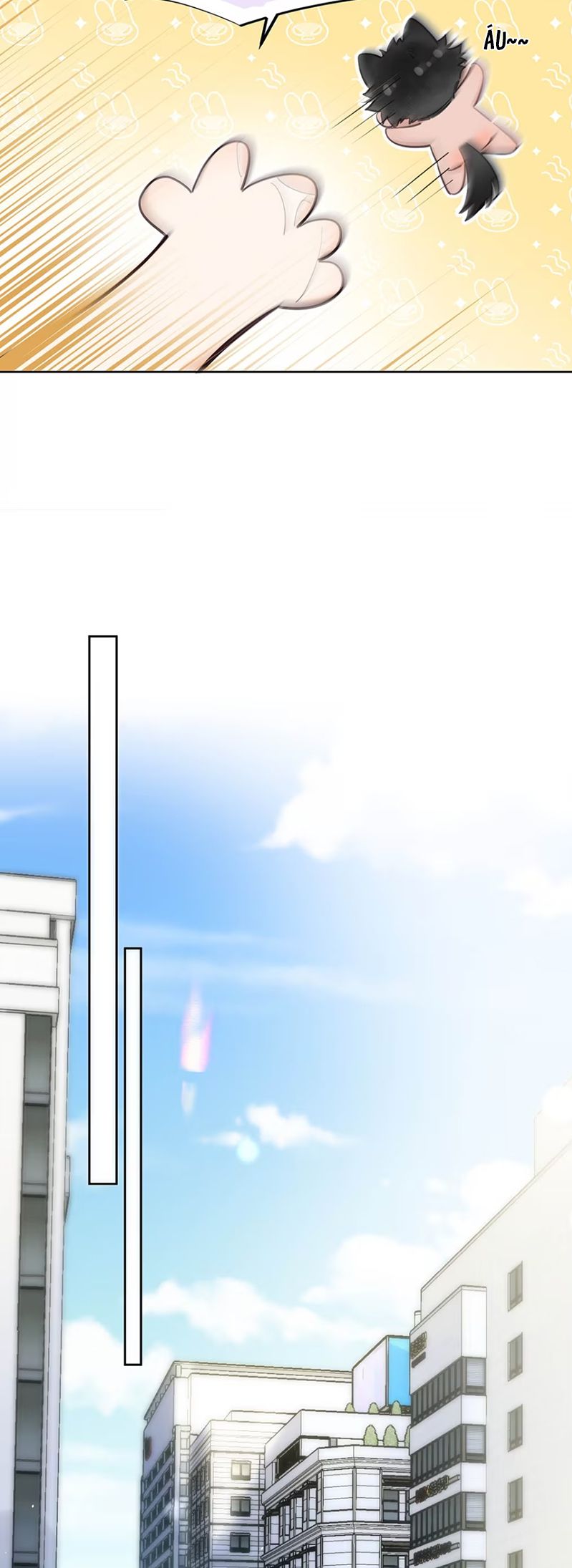 Lang Quân Muốn Chịu Trách Nhiệm Với Tôi Chap 10 - Trang 3