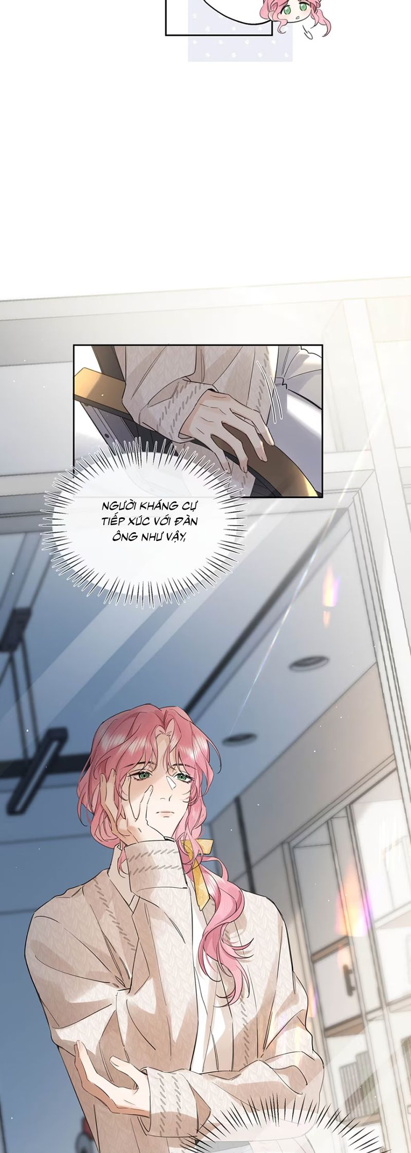 Lang Quân Muốn Chịu Trách Nhiệm Với Tôi Chap 10 - Trang 3